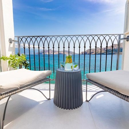 Seafront Baska Apartment Dış mekan fotoğraf