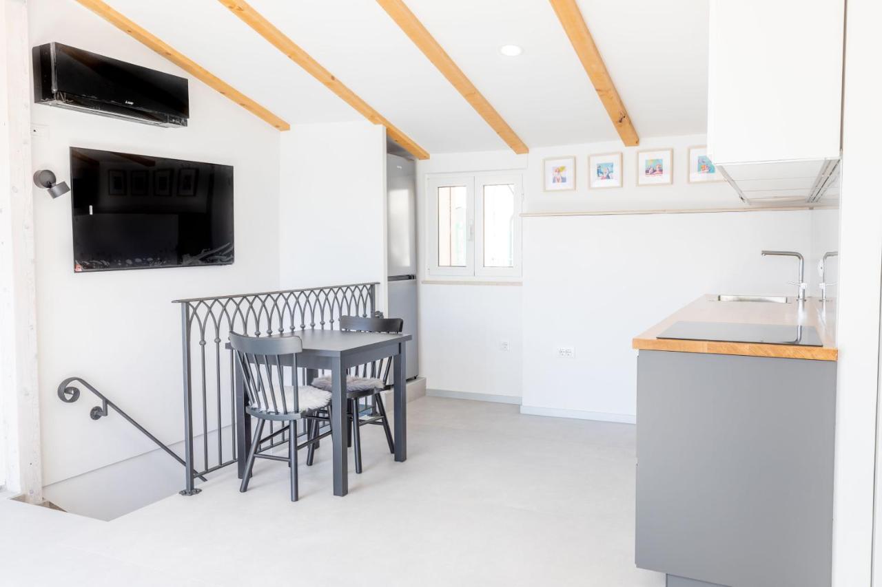 Seafront Baska Apartment Dış mekan fotoğraf