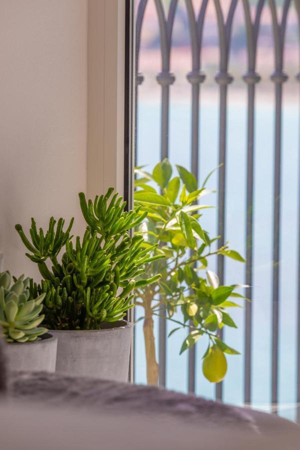 Seafront Baska Apartment Dış mekan fotoğraf