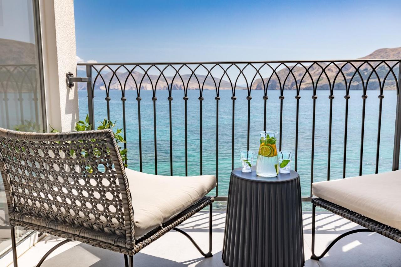 Seafront Baska Apartment Dış mekan fotoğraf